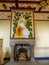 Interior of the Palace inside Stirling Castle