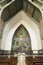 Interior of the Parish Jesus in the Garden of Olives; Olivos, Argentina