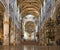 Interior of Parma cathedral