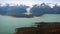 Interior Passage Panorama, Skagway, White Pass, Chilkoot Pass, Yucon, Klondike, Alaska, United States