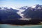 Interior Passage Panorama, Skagway, White Pass, Chilkoot Pass, Yucon, Klondike, Alaska, United States