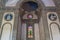 Interior of Pazzi Chapel (Cappella dei Pazzi) in first cloister