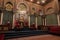 Interior of Philadelphia Masonic Temple . Philadelphia, Pennsylvania, USA