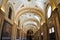Interior of Pontifical University of Salamanca