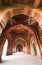 Interior of Qila-i-kuna Mosque, Purana Qila, New Delhi, India