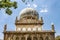 Interior of the Qutub Shahi Tombs, Hyderabad, Telangana, India, Asia