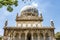 Interior of the Qutub Shahi Tombs, Hyderabad, Telangana, India, Asia