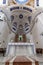 Interior of Riesi Cathedral Madonna della Catena, Caltanissetta, Sicily, Italy, Europe