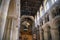 Interior of Rochester Castle 12th-century. Castle and ruins of fortifications. Kent, South East England.