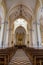 Interior Roman Catholic Cathedral of the Immaculate Conception o