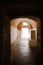 Interior rooms and passageways of El Morro