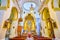 The interior of Rosario Church in Cadiz, Spain