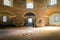 Interior of the Rotunda of Galerius in Thessaloniki - Greece