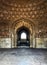 Interior of Safdarjung& x27;sTomb.