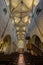 interior of Saint-Just church in Arbois, department Jura, Franche-Comte, France