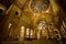 Interior of Saint Louis Cathedral