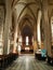 Interior Of Saint Wenceslas Cathedral, Olomouc, Czech Republic