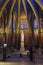 The interior of Sainte-Chapelle