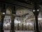 Interior of Saleh mosque, Sanaa, Yemen