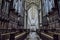 Interior Salisbury Cathedral