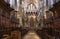 Interior of Salisbury Cathedral