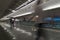 Interior of San Francisco Airport, California