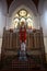 Interior - San Thome Basilica, Chennai