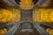 Interior of Seville Cathedral, Spain