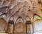 Interior of the Sheesh mahal in the Lahore