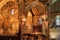 Interior Shot of the famous Cappella Palatina in Sicily