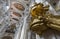 Interior shot of St. Stephan\'s Cathedral including organ. It is the largest cathedral organ in