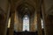 Interior of the Shrine of Loreto, Santuario della Madonna, detail of the Holy House of Our Lady