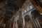 Interior of Siena Duomo, Tuscany, Italy