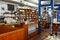 The interior of Square Books in Oxford, Mississippi