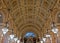 Interior of St Georges Hall, Liverpool,