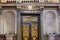 Interior of St Georges Hall, Liverpool, UK