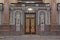 Interior of St Georges Hall, Liverpool, UK