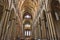 Interior of St. John\'s Cathedral of Lyon