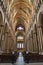Interior of St. John\'s Cathedral of Lyon