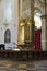 Interior St. Lorenzo Cathedral. Perugia. Umbria.