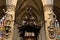 Interior of St. Michael and St. Gudula Cathedral