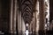 Interior of St. Michael and St. Gudula Cathedral