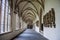 Interior of St. Paulus cathedral in Muenster