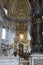 Interior of St. Peter s Basilica, Vatican, Rome