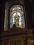 The interior of St Stephan`s Basilica in Budapest Hungary