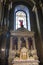 The interior of St Stephan`s Basilica in Budapest Hungary