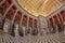 Interior of Statuary Hall in the US Capitol building, washington