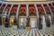 Interior of Statuary Hall in the US Capitol building, washington