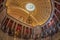 Interior of Statuary Hall in the US Capitol building, Washington