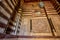 Interior Sultan Hassan mosque Entrance